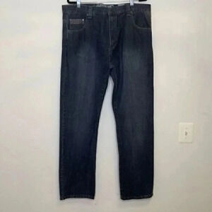 Raider jeans 40/34 and straight legs and relaxed